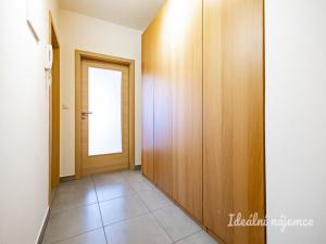 Pronájem bytu 1+kk, Praha - Vysočany, Sousedíkova, 31 m2