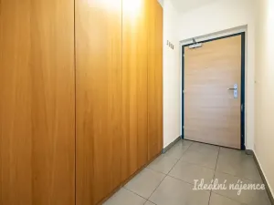 Pronájem bytu 1+kk, Praha - Vysočany, Sousedíkova, 31 m2