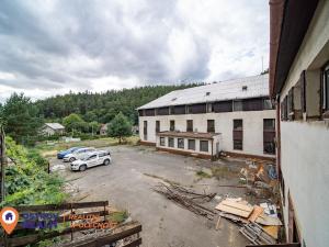 Prodej ubytování, Oskava, 800 m2