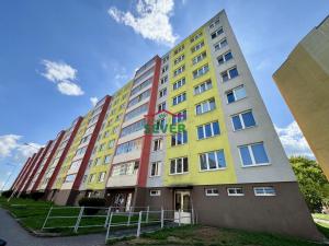 Prodej bytu 3+1, Most, Josefa Ševčíka, 76 m2