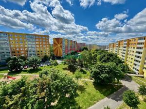 Prodej bytu 3+1, Most, Josefa Ševčíka, 76 m2