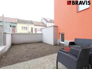 Pronájem bytu 1+kk, Brno - Židenice, Vinařického, 34 m2