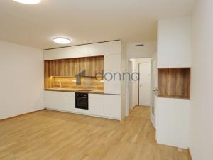 Pronájem bytu 1+kk, Praha - Smíchov, Toyen, 42 m2