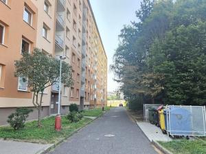 Pronájem bytu 1+1, Ústí nad Labem - Severní Terasa, Kmochova, 44 m2