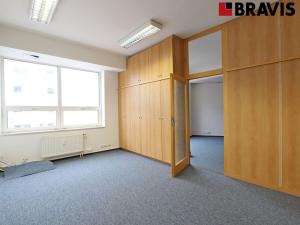 Pronájem bytu 2+kk, Brno - Zábrdovice, Příkop, 84 m2