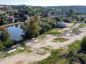 Prodej pozemku pro bydlení, Týn nad Vltavou, Nad Řekou, 1020 m2