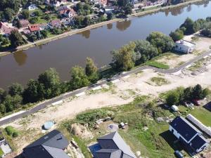 Prodej pozemku pro bydlení, Týn nad Vltavou, Nad Řekou, 1020 m2