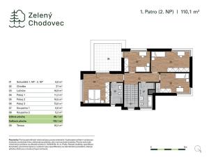 Prodej rodinného domu, Praha - Chodov, Blažimská, 288 m2