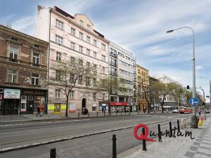 Pronájem obchodního prostoru, Praha - Vinohrady, Francouzská, 79 m2