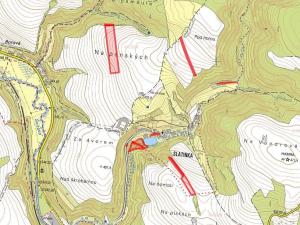 Prodej pole, Letovice, 13502 m2