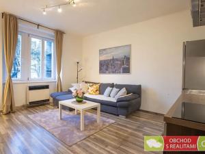 Pronájem bytu 2+kk, Praha - Žižkov, Jana Želivského, 56 m2