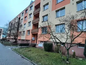 Prodej bytu 2+1, Prostějov, sídl. E. Beneše, 59 m2