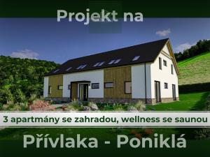 Prodej pozemku pro bydlení, Poniklá, 1636 m2