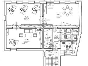 Prodej komerční nemovitosti, Praha - Malá Chuchle, Strakonická, 492 m2