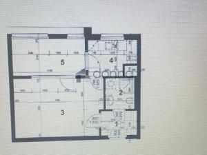 Pronájem bytu 2+1, Praha - Hloubětín, Nademlejnská, 43 m2