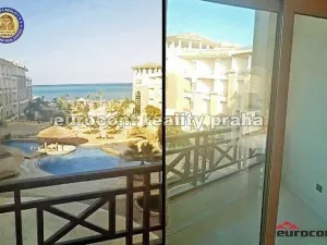 Prodej bytu 2+kk, Hurghada, Egypt, Hurghada, Ismailia Road, 57 m2