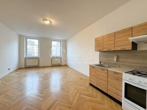 Pronájem bytu 2+kk, České Budějovice, Chelčického, 48 m2