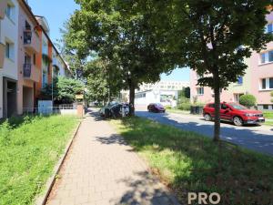 Pronájem bytu 1+1, Brno - Černovice, Cornovova, 50 m2