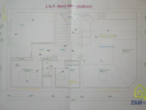 Prodej bytu 4+kk, Svatava, Sládkova, 110 m2