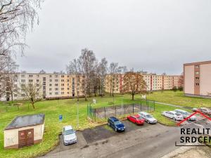 Pronájem bytu 2+1, Karviná, Čajkovského, 52 m2