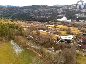 Prodej pozemku pro bydlení, Vlachovo Březí, 3200 m2