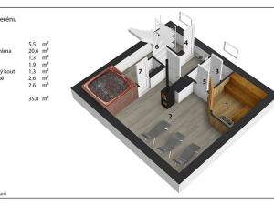 Prodej rodinného domu, Nymburk, 350 m2