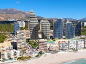 Prodej bytu 4+kk, Benidorm, Španělsko, 85 m2