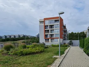 Pronájem bytu 2+kk, Praha - Stodůlky, Toufarova, 53 m2