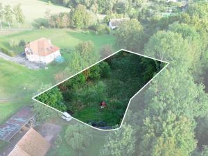 Prodej pozemku pro bydlení, Bělá nad Radbuzou - Újezd Svatého Kříže, 1012 m2