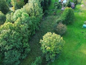 Prodej pozemku pro bydlení, Bělá nad Radbuzou - Újezd Svatého Kříže, 1012 m2