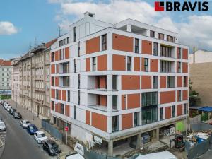 Prodej bytu 2+kk, Brno - Zábrdovice, Auerswaldova, 43 m2