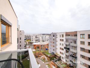 Pronájem bytu 3+kk, Praha - Hloubětín, Waltariho, 75 m2