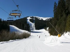 Prodej bytu 1+kk, Bansko, Bulharsko, 43 m2