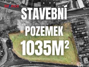 Prodej pozemku pro bydlení, Vyšehoří, 1035 m2