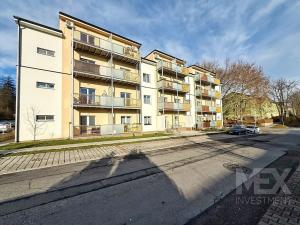 Prodej bytu 2+kk, Milovice, Rakouská, 64 m2