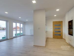 Pronájem bytu 4+kk, Jirny - Nové Jirny, Dělnická, 97 m2