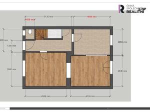 Prodej rodinného domu, Jihlava, Hany Kvapilové, 128 m2