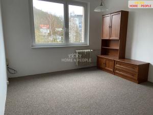 Pronájem bytu 1+kk, Karlovy Vary - Drahovice, Lidická, 22 m2