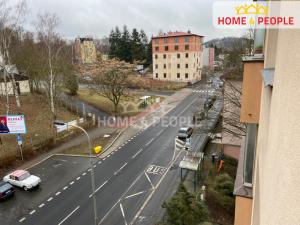 Pronájem bytu 1+kk, Karlovy Vary - Drahovice, Lidická, 22 m2