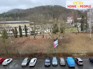 Pronájem bytu 1+kk, Karlovy Vary, Lidická, 22 m2