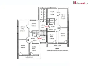 Prodej rodinného domu, Stradonice, 470 m2