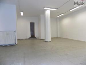 Pronájem obchodního prostoru, Teplice, 28. října, 58 m2