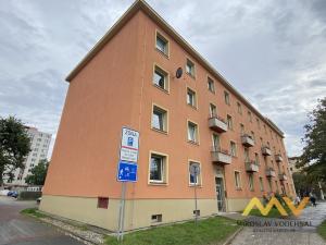 Pronájem bytu 3+kk, Pardubice - Zelené Předměstí, Palackého třída, 57 m2