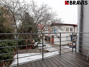 Pronájem bytu 1+kk, Brno - Štýřice, Kamenná, 37 m2