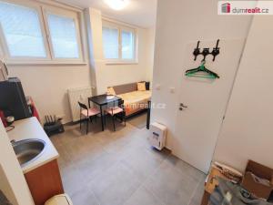 Pronájem bytu 1+kk, Praha - Smíchov, Mošnova, 21 m2