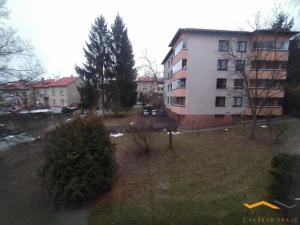 Pronájem bytu 2+1, Žďár nad Sázavou - Žďár nad Sázavou 5, Javorová, 55 m2