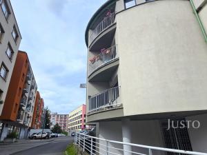 Pronájem bytu 2+kk, Písek - Pražské Předměstí, V Portyči, 52 m2