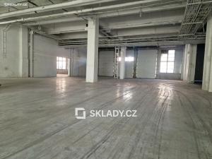 Pronájem skladu, Zlín, Dvacátá, 450 m2