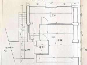 Pronájem skladu, Praha - Košíře, Vrchlického, 680 m2