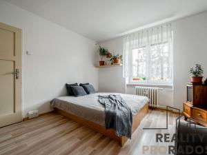 Prodej bytu 2+1, Hodonín, U Červených domků, 71 m2